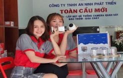 Mách bạn địa chỉ may đồng phục cửa hàng camera uy tín số 1 thị trường